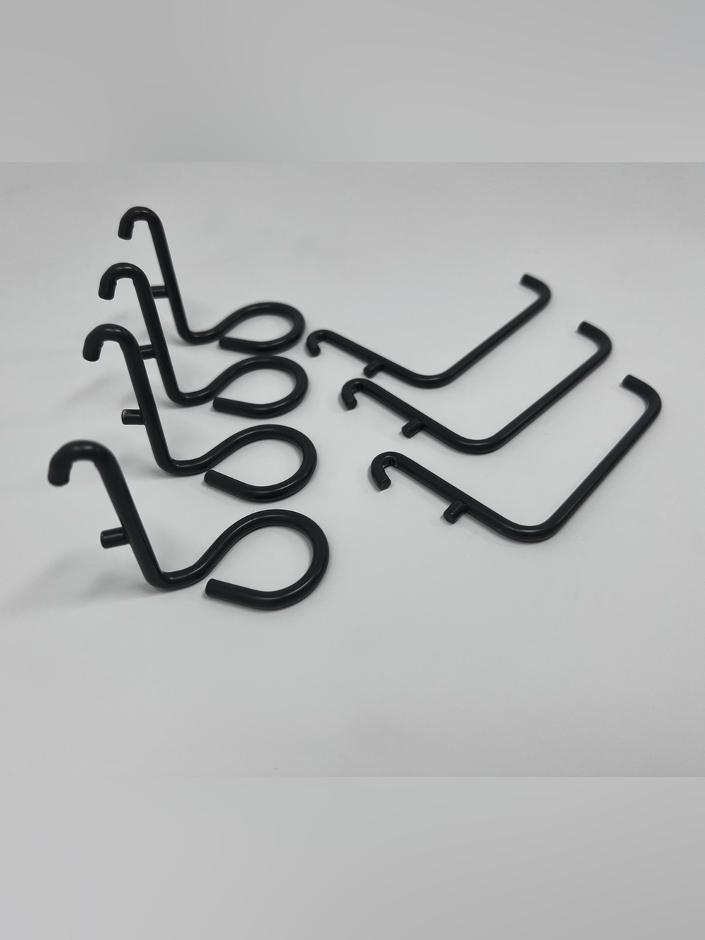 SKADIS IKEA Hook set L-Shaped and Tool holders - Picture 3 of 4